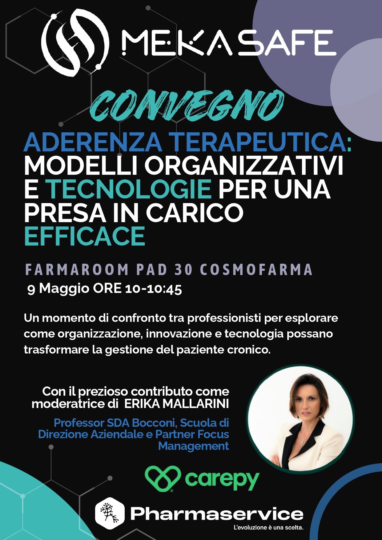 Farmatutela a Cosmofarma 2026: l&rsquo;Avv. Marco Ottino tra i relatori sul tema dell&rsquo;aderenza terapeutica
