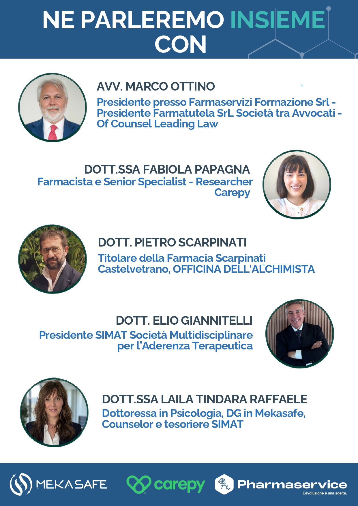 Farmatutela a Cosmofarma 2026: l&rsquo;Avv. Marco Ottino tra i relatori sul tema dell&rsquo;aderenza terapeutica