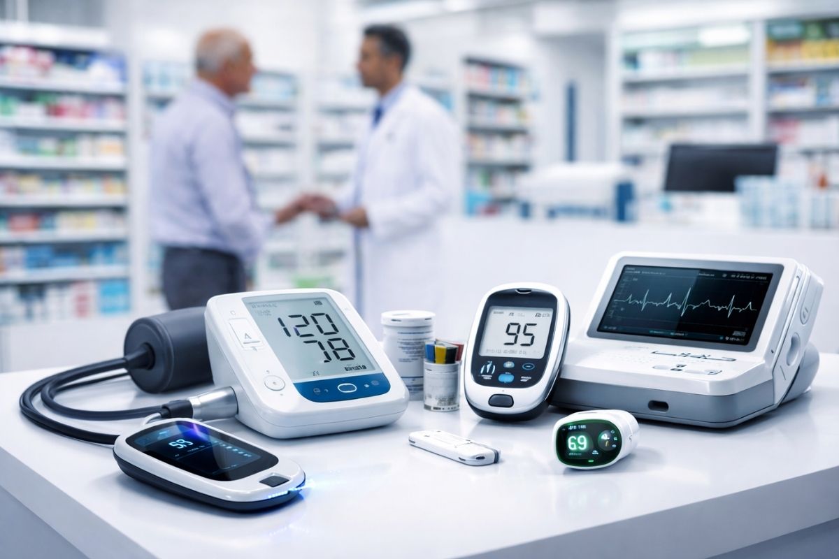 Dispositivi medici in farmacia: quadro normativo, qualificazione delle attivit&agrave; e profili di responsabilit&agrave;