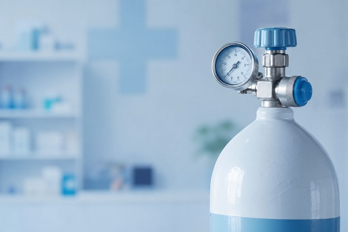 Ossigeno medicinale e gestione delle bombole: profili normativi, criticit&agrave; operative e rischi per la farmacia