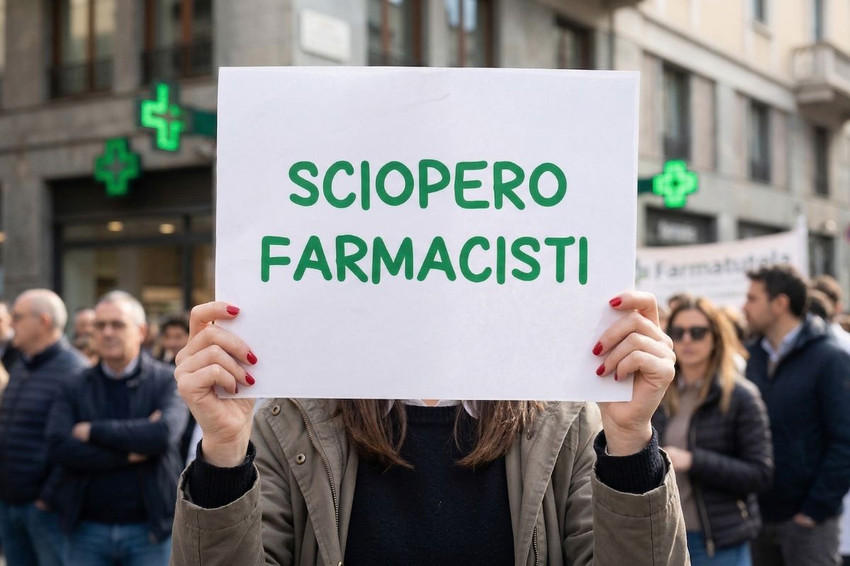 Sciopero nazionale dei dipendenti di farmacia privata del 13 aprile 2026: indicazioni operative per le farmacie