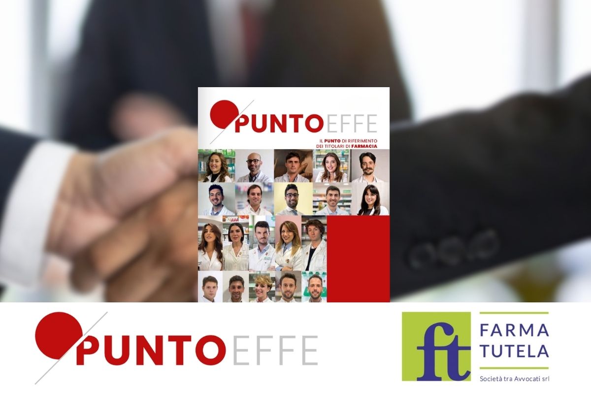 Farmatutela e Punto Effe: al via una nuova collaborazione