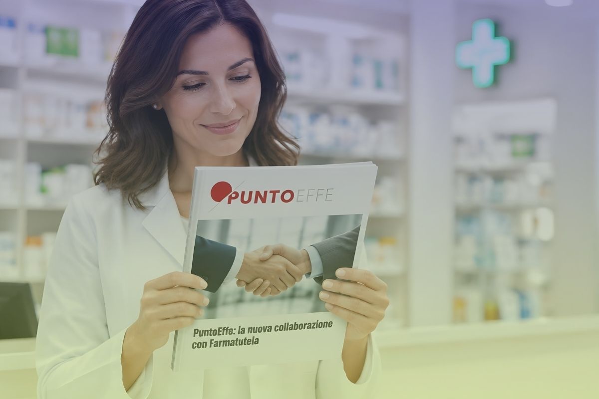 Farmatutela e Punto Effe: al via una nuova collaborazione